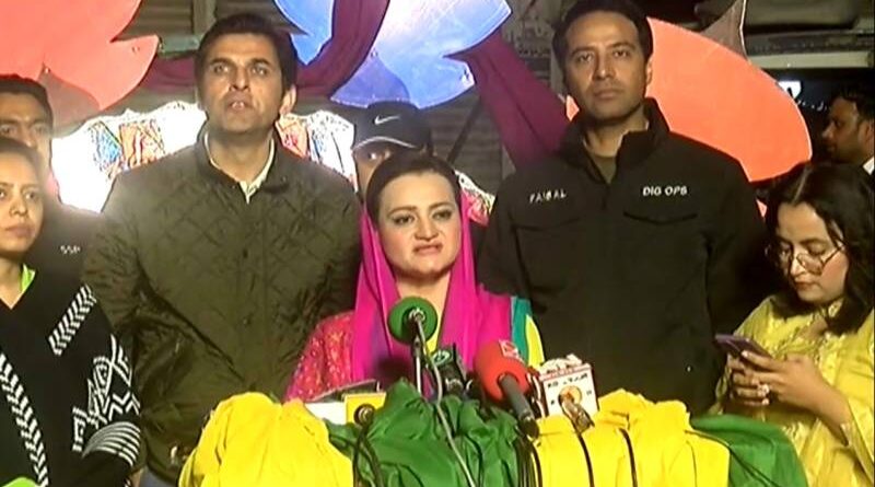 Culture Should Be Managed, Not Locked, Says Aurangzeb on Basant