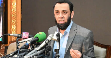 Information Minister Atta Tarar Rejects Reports of Deal With PTI