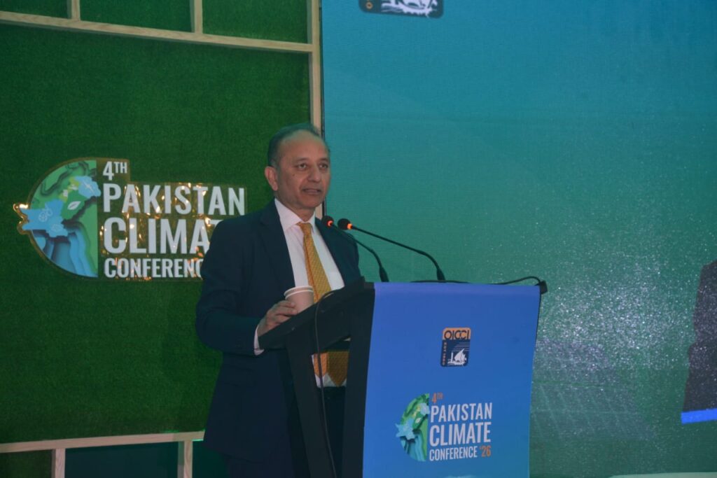 Climate Minister Warns of “Natural Terrorism” as Floods Threaten Pakistan’s Growth