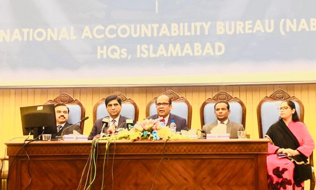 NAB Reports Record Rs. 6.2 Trillion Recovery in Landmark 2025 Performance