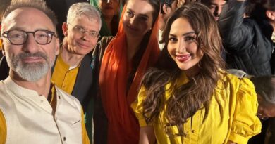 A Diplomatic Moment in Color: US Diplomat Natalie A. Baker Celebrates Basant in Lahore
