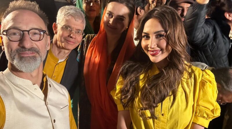 A Diplomatic Moment in Color: US Diplomat Natalie A. Baker Celebrates Basant in Lahore