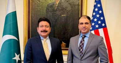 Aamer Atozai Meets Dr. Hussain Abdullah to Explore Rehabilitation Collaboration