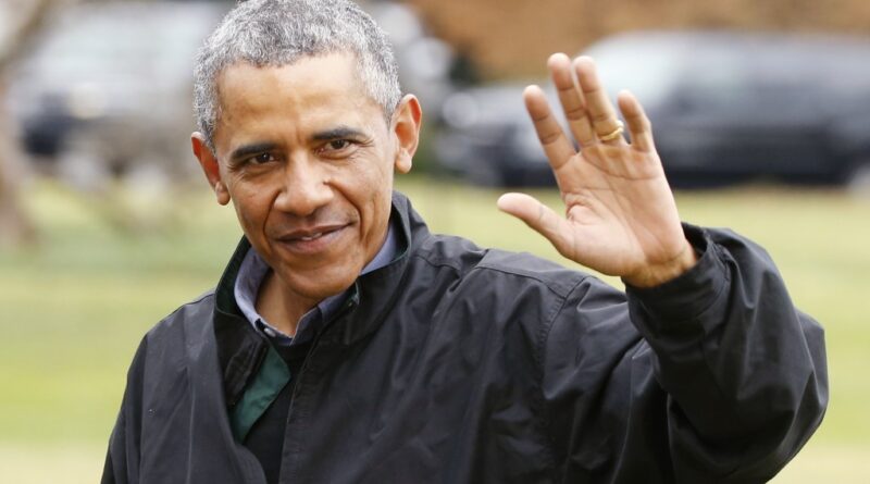 Obama Speaks Out After Racist Video Appears on Trump’s Social Media