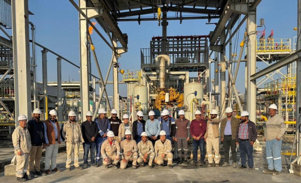 HHGTL Marks Milestone in Pakistan Energy Sector with OGDCL Project Completion