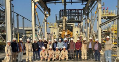 HHGTL Marks Milestone in Pakistan Energy Sector with OGDCL Project Completion