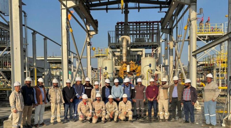HHGTL Marks Milestone in Pakistan Energy Sector with OGDCL Project Completion
