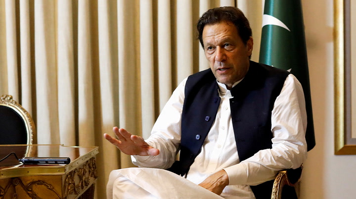 Report Says Imran Khan’s Right Eye Vision Down to 15 Percent