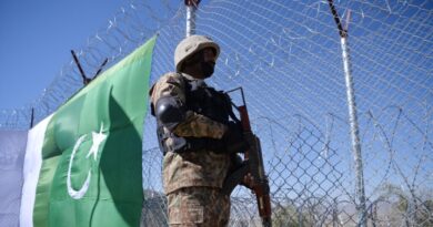 Pakistan Forces Respond Firmly to Aggression