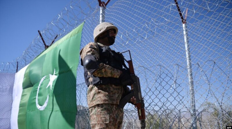 Pakistan Forces Respond Firmly to Aggression