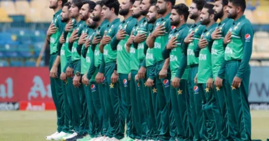 Pakistan Will Not Play T20 World Cup Match Against India