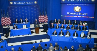 Pakistan Not Part of Gaza Stabilization Force