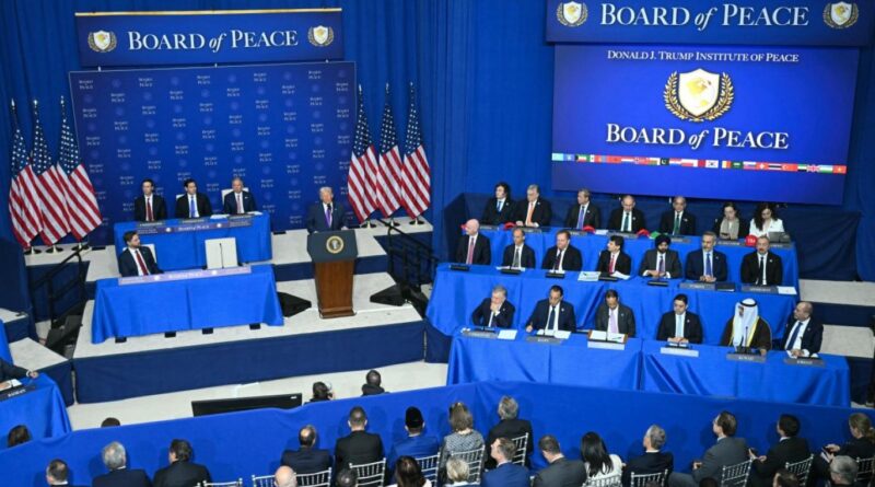 Pakistan Not Part of Gaza Stabilization Force