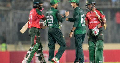 Pakistan Announces Bangladesh ODI Series Schedule