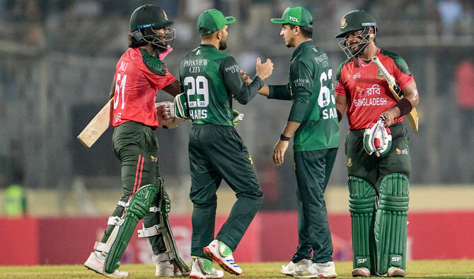 Pakistan Announces Bangladesh ODI Series Schedule