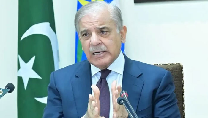 PM Shehbaz Sharif Highlights Global Crises, Urges Diplomacy at UN Event