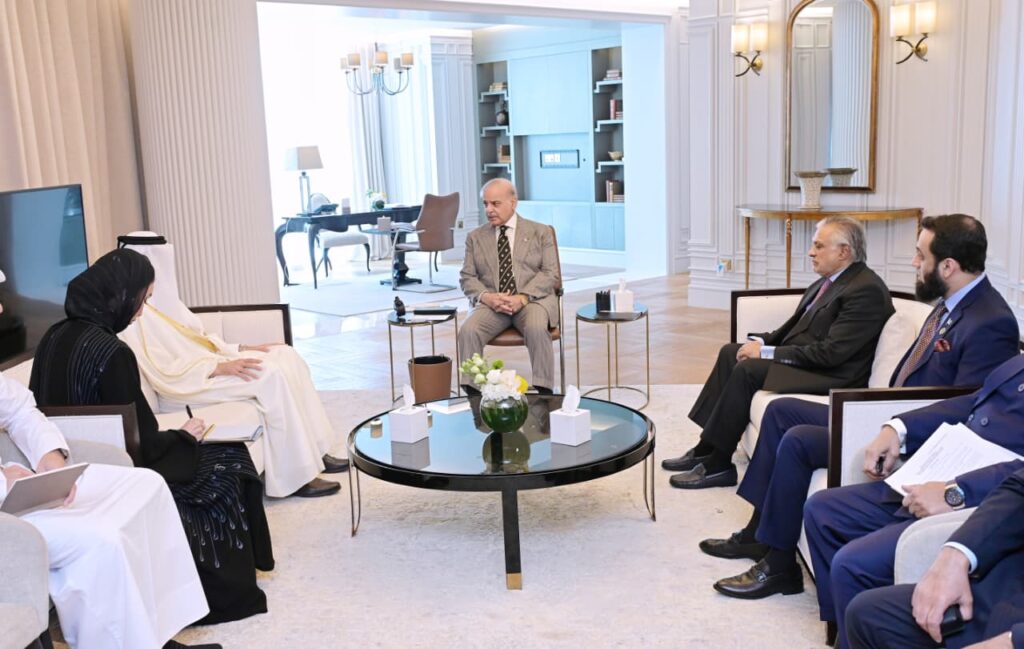 Pakistan, Qatar Reaffirm Expanding Trade Partnership