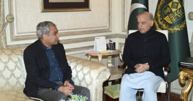 PM Directs Effective Handling of Islamabad Security