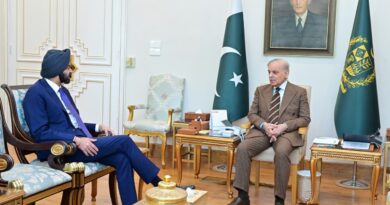 PM, World Bank Chief Discuss Economic Reforms
