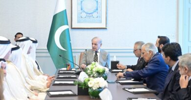 Pakistan, Qatar Pledge Stronger Business Links