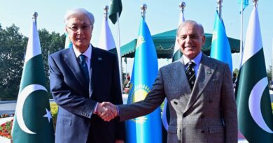 President Tokayev Visits Pakistan to Strengthen Diplomatic and Economic Ties