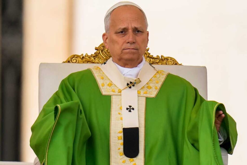 Pope Rejects U.S.-Led Gaza Initiative Over UN Concerns