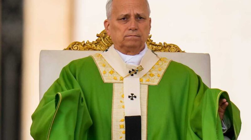 Pope Rejects U.S.-Led Gaza Initiative Over UN Concerns