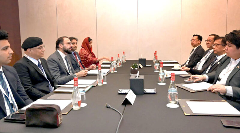 Bilateral Talks Highlight Social Security and Migrant Worker Exchange