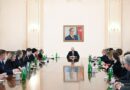 President Aliyev Welcomes U.S. Companies to Explore Investment and Trade Opportunities