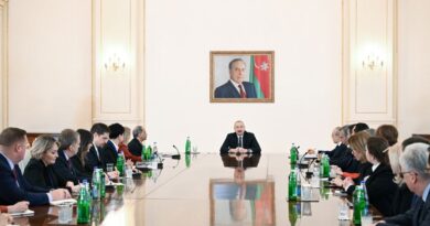 President Aliyev Welcomes U.S. Companies to Explore Investment and Trade Opportunities