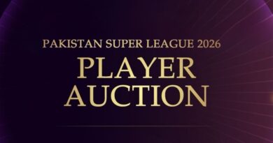 Islamabad United, Karachi Kings Make Major Buys at PSL Auction