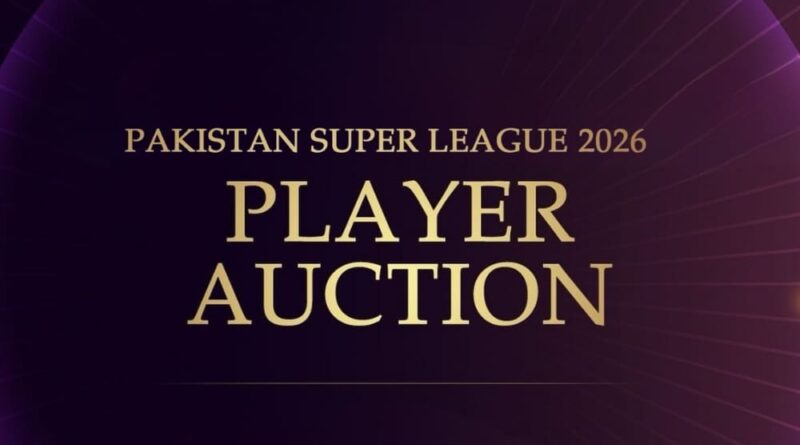 Islamabad United, Karachi Kings Make Major Buys at PSL Auction
