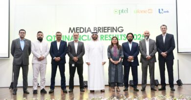 PTCL Posts Strong Operating Profit Growth