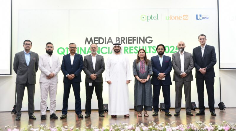 PTCL Posts Strong Operating Profit Growth