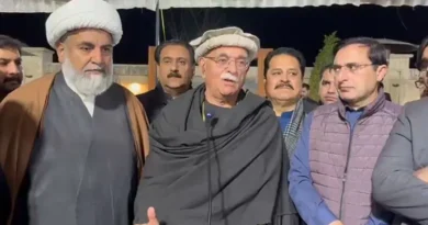 Protest Escalates Outside Parliament Over Imran Khan’s Medical Care