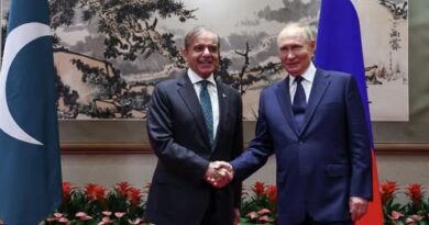 Sharif’s Official Moscow Visit Scheduled March
