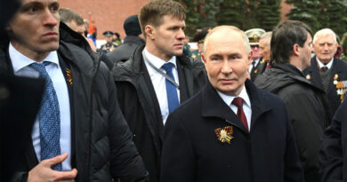 Putin Security Intensified Amid Global Threats and ICC Arrest Warrant