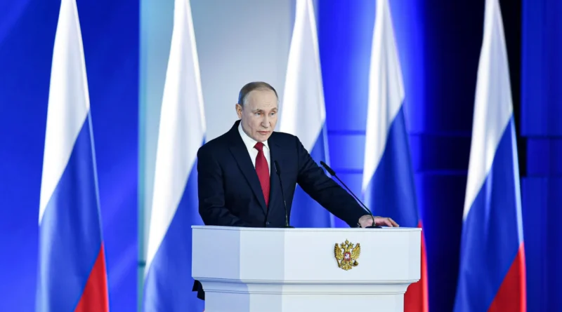 Russia Marks Defender of Fatherland Day