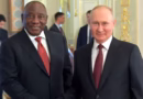 Russia, South Africa Review Ukraine Conflict and Bilateral Cooperation