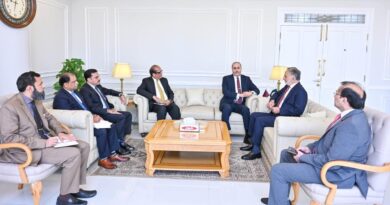 Pakistan, Qatar Advance MoUs on Transparency, Legal Cooperation