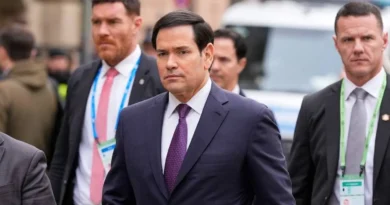 Rubio Focuses on Energy and NATO Issues in Slovakia, Hungary Visit