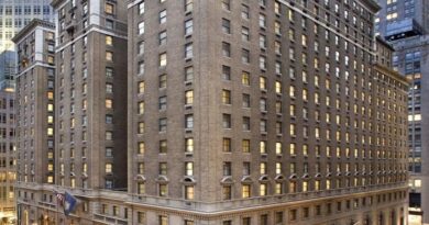 Pakistan, US Begin Roosevelt Hotel Initiative
