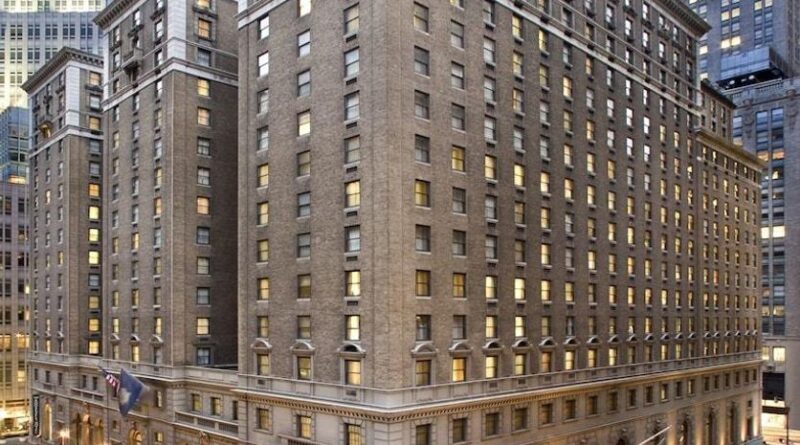 Pakistan, US Begin Roosevelt Hotel Initiative