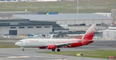 Rossiya Airlines Operates Return Flights Only as Cuba Faces Fuel Crisis