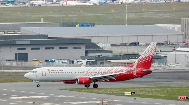 Rossiya Airlines Operates Return Flights Only as Cuba Faces Fuel Crisis