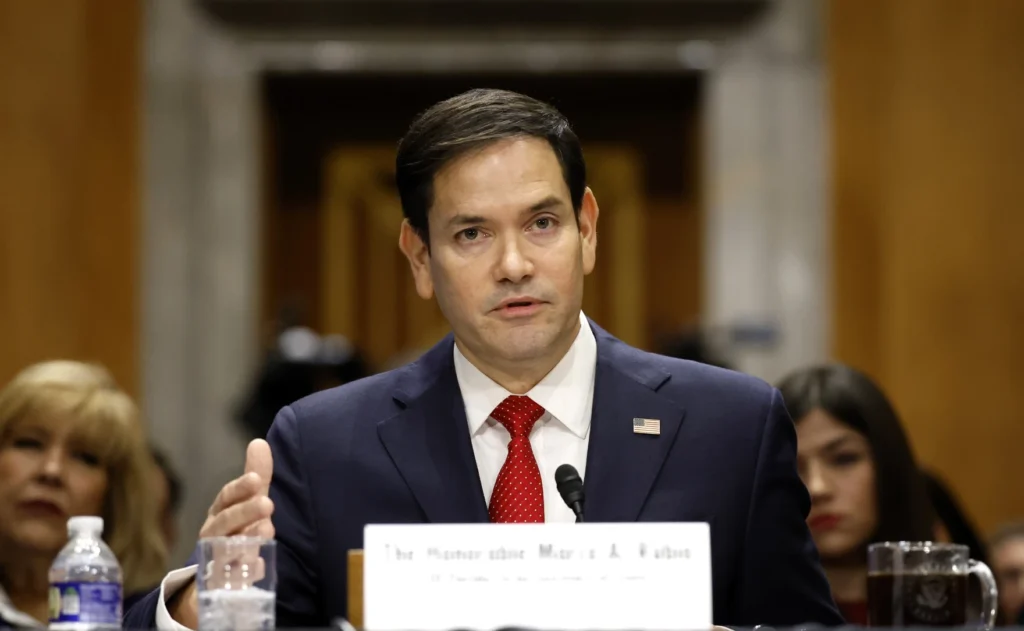 Trump Prefers Deal With Iran, Open to Meeting Khamenei: Rubio