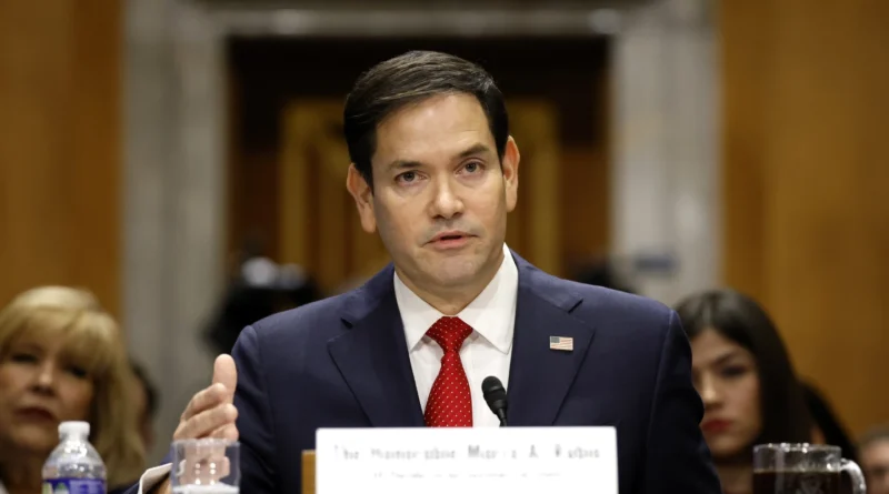 Trump Prefers Deal With Iran, Open to Meeting Khamenei: Rubio