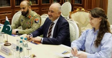 Diplomatic and Defense Cooperation on Agenda in Pakistan-Russia Talks