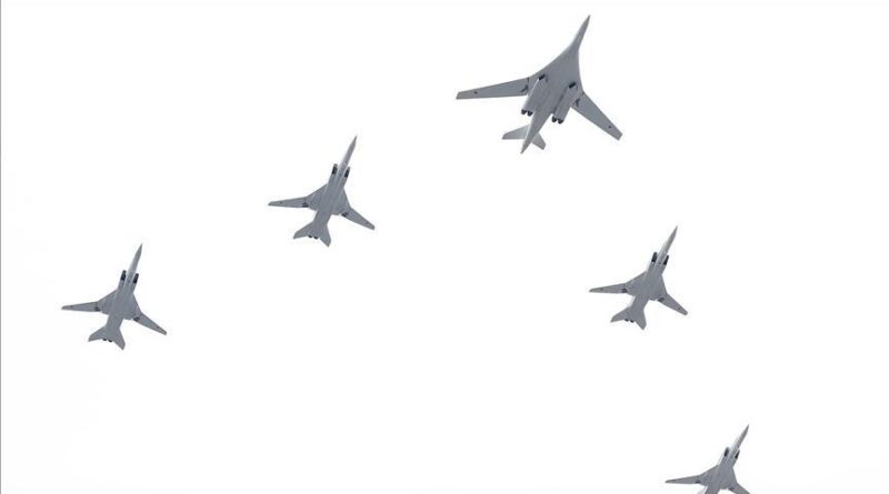 Russia Receives New Batch of Fifth-Generation Su-57 Fighter Jets