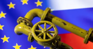 European Commission to Propose Ban on Russian Oil by 2027